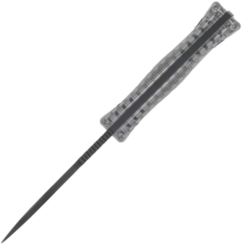 (image for) Ka-Bar George Cool Name Drop Point Black/Smoke