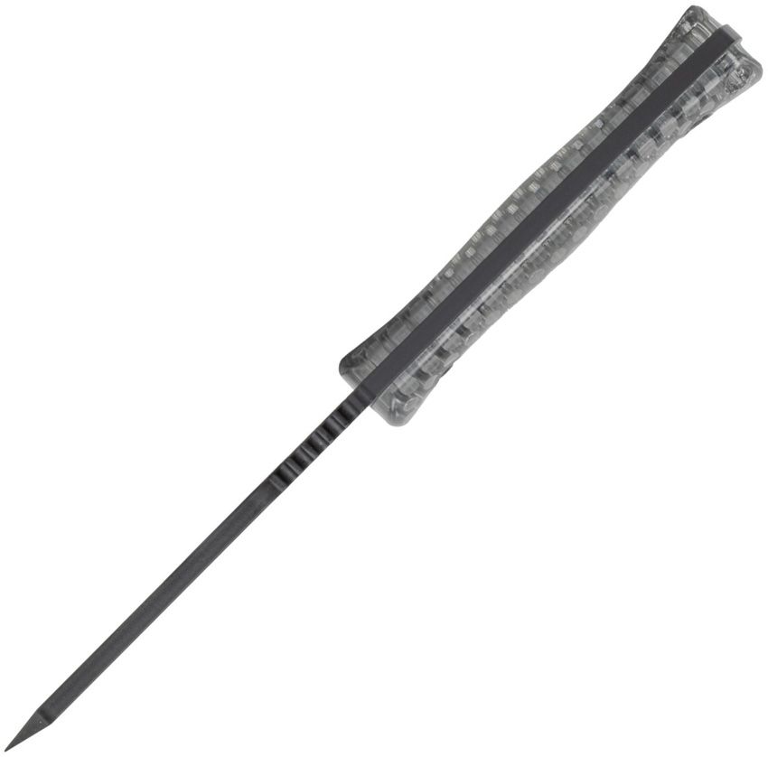 (image for) Ka-Bar George Cool Name Fixed Blade Smoke