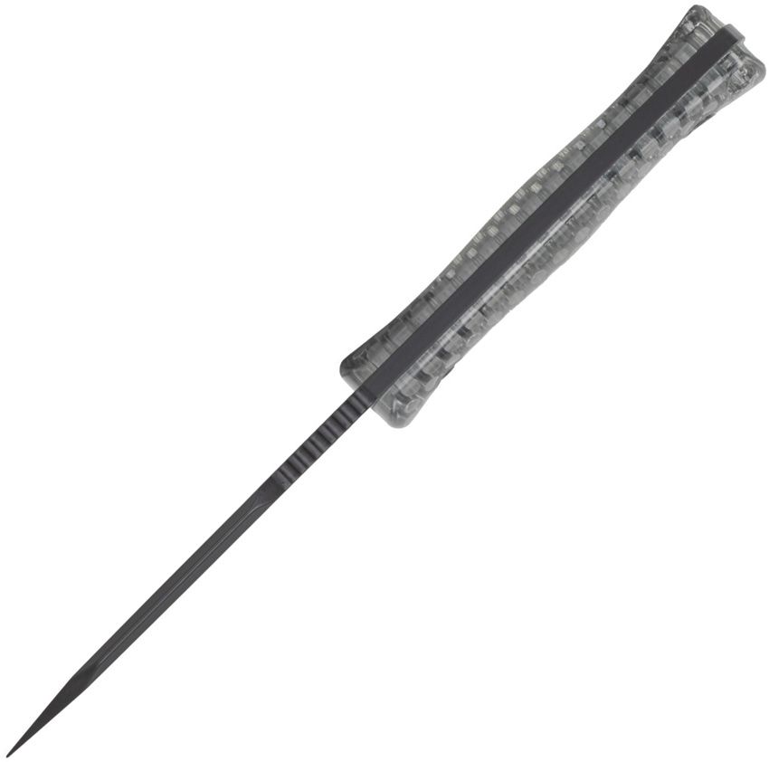 (image for) Ka-Bar George Cool Name Fixed Blade Black/Smoke