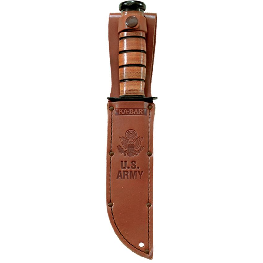 (image for) KA-BAR U.S. Army 125th Anniversary Knife