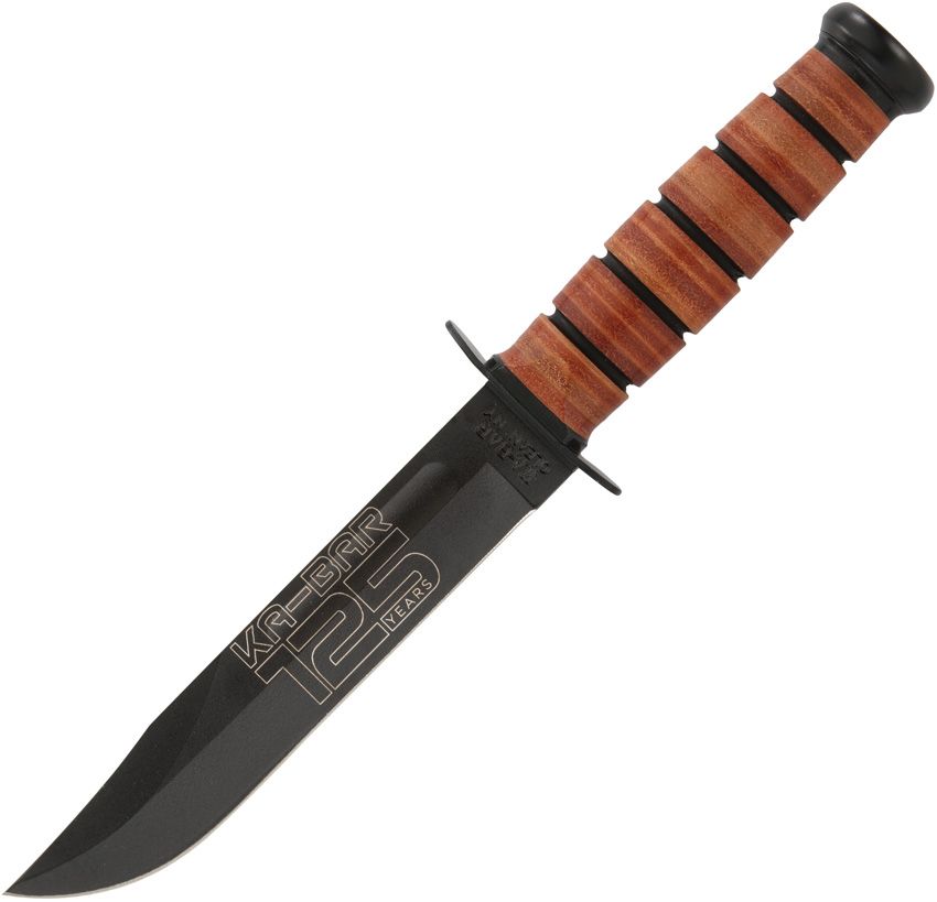 (image for) KA-BAR USMC 125TH ANNIVERSARY KNIFE
