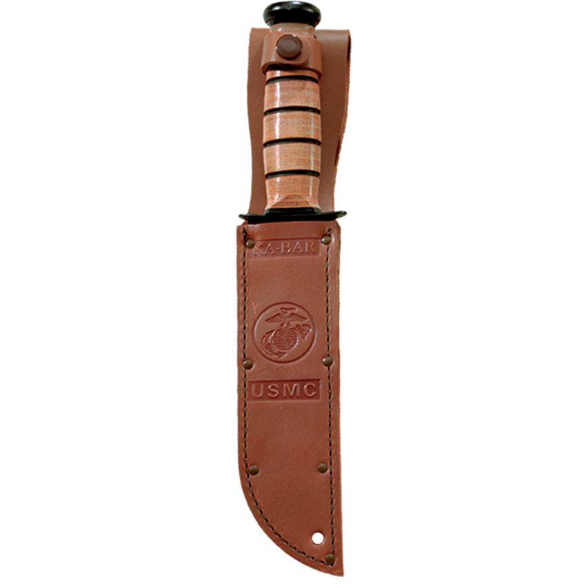 (image for) KA-BAR USMC 125TH ANNIVERSARY KNIFE