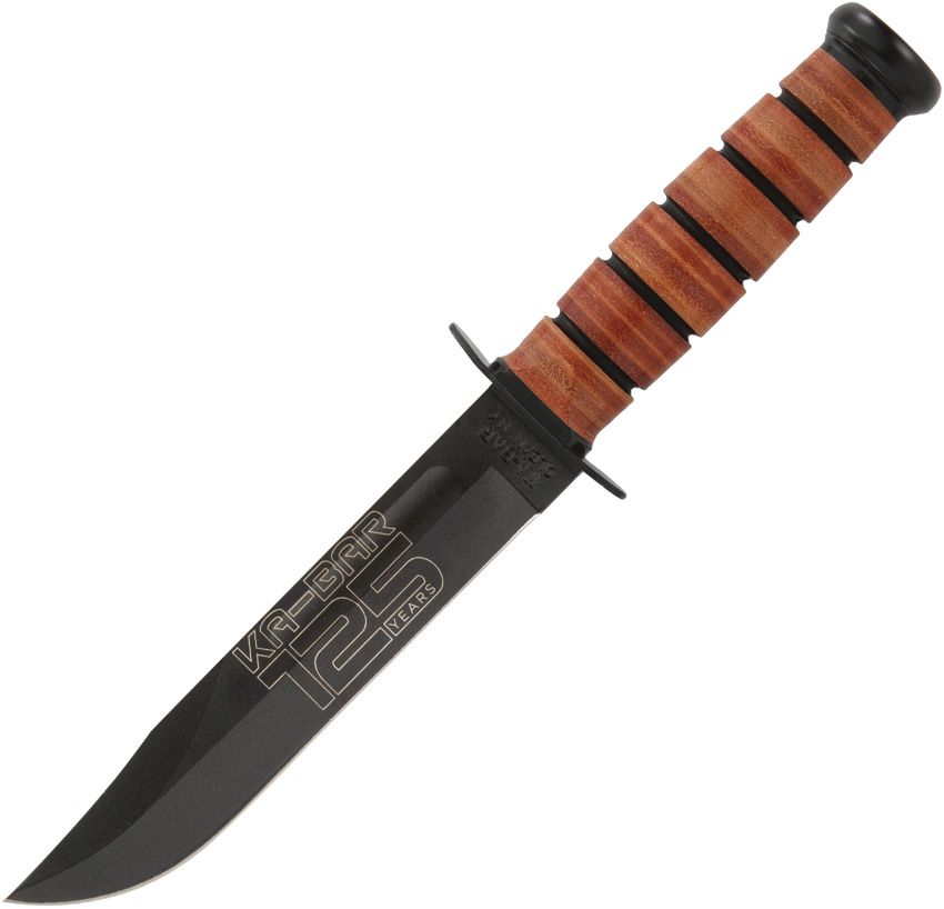 (image for) KA-BAR USN 125TH Anniversary Knife