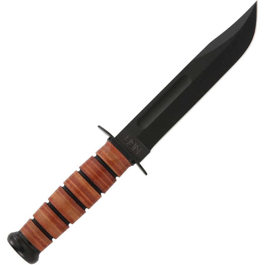 (image for) KA-BAR USN 125TH Anniversary Knife