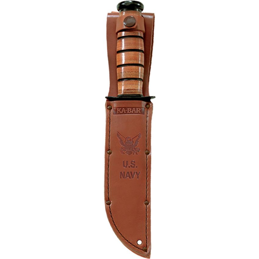 (image for) KA-BAR USN 125TH Anniversary Knife
