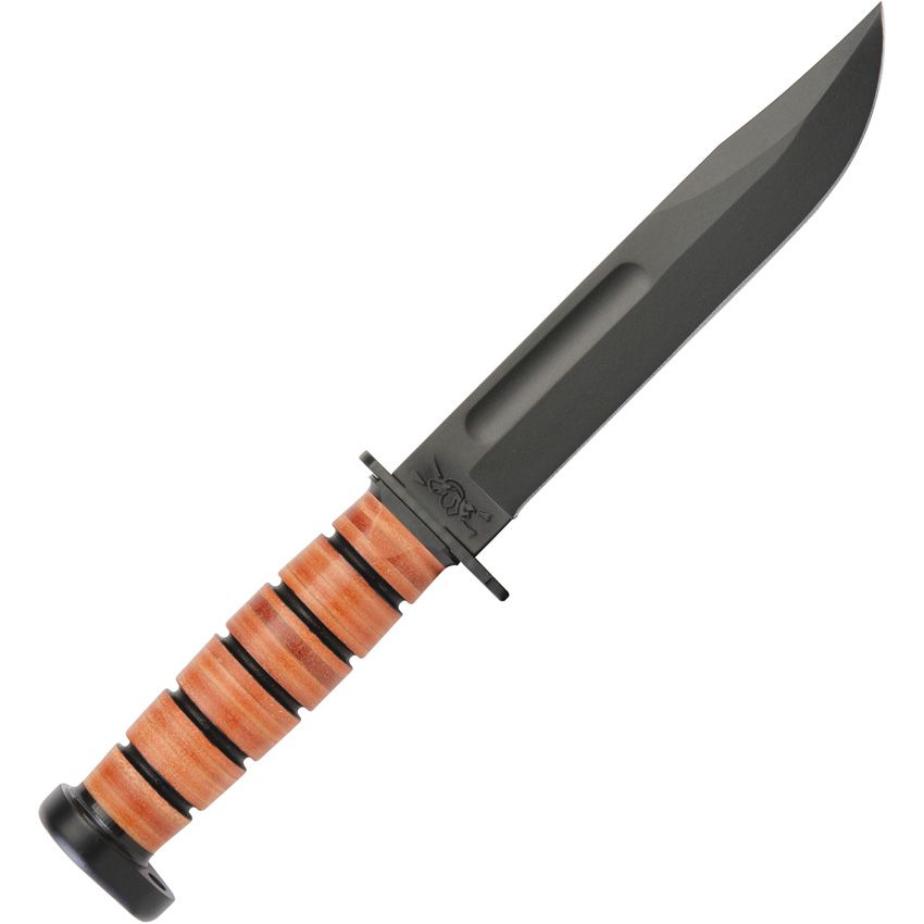 (image for) KA-BAR Dog's Head 125TH Anniversary Knife
