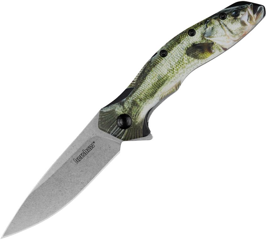 (image for) Kershaw Shoreline – Bass