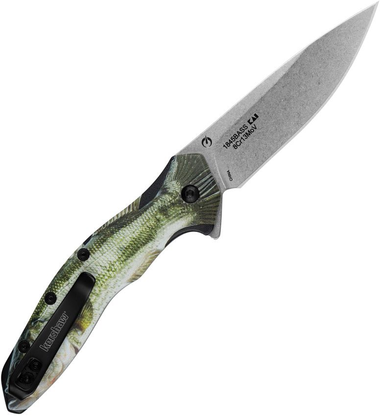 (image for) Kershaw Shoreline – Bass
