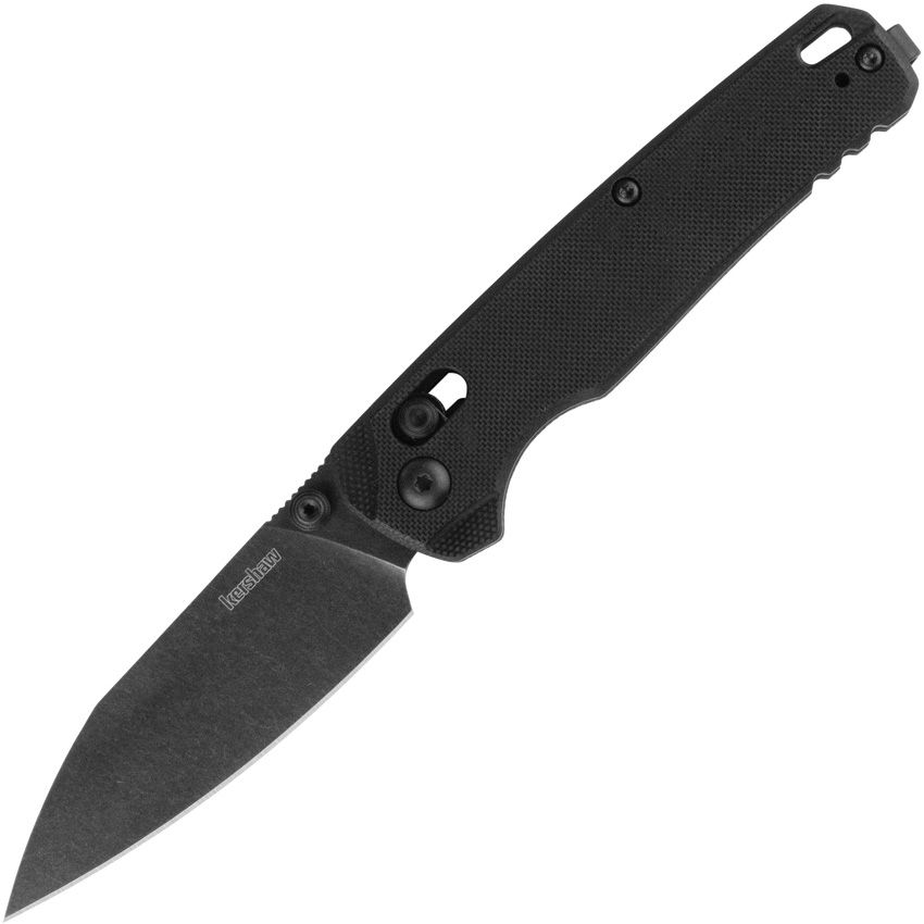 (image for) Kershaw Bel Air Black