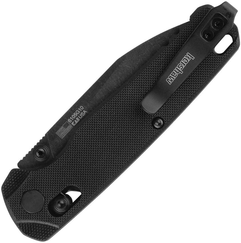 (image for) Kershaw Bel Air Black