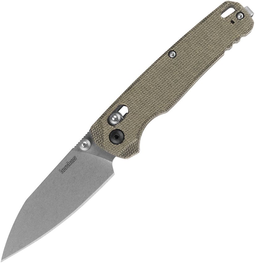(image for) Kershaw Bel Air Duralock Green