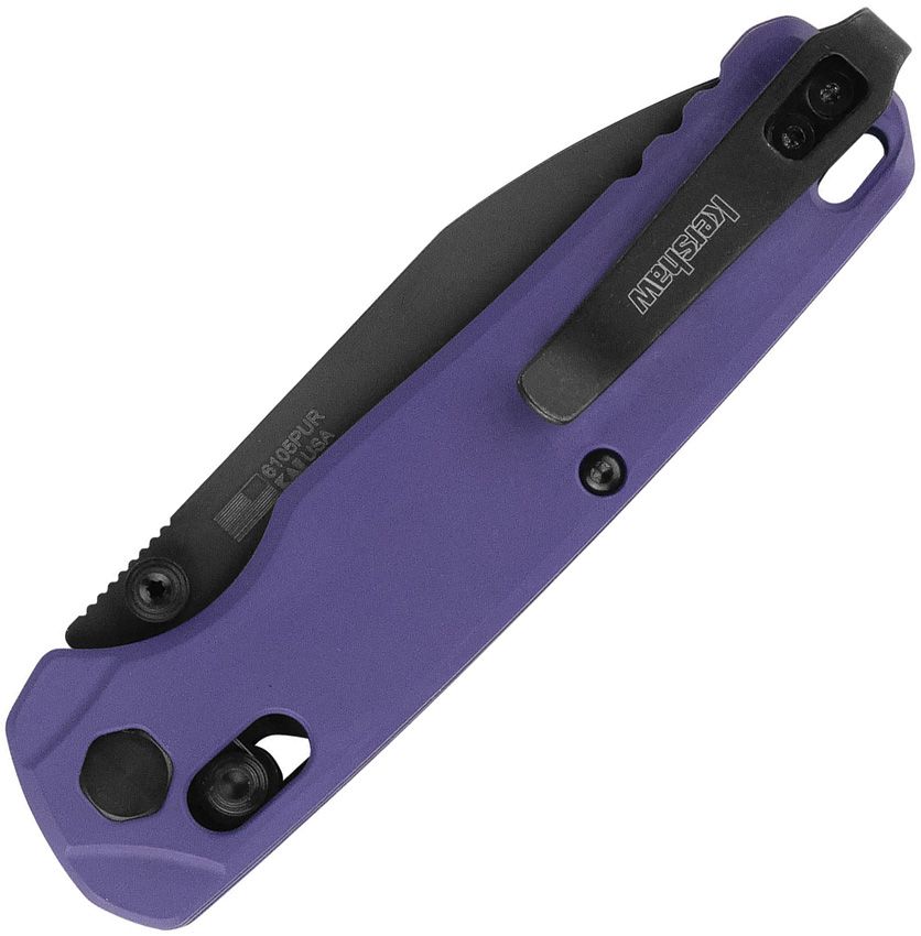 (image for) Kershaw Bel Air purple