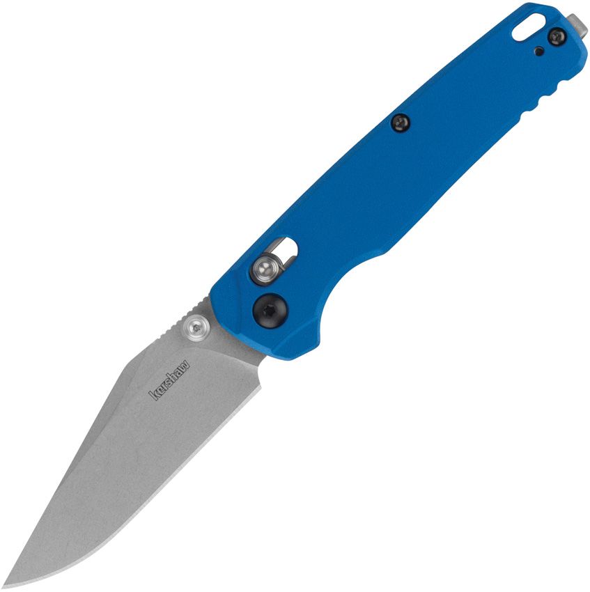 (image for) Kershaw Bel Air - Clip Point Blue