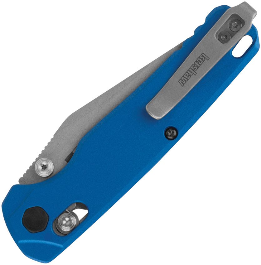 (image for) Kershaw Bel Air - Clip Point Blue