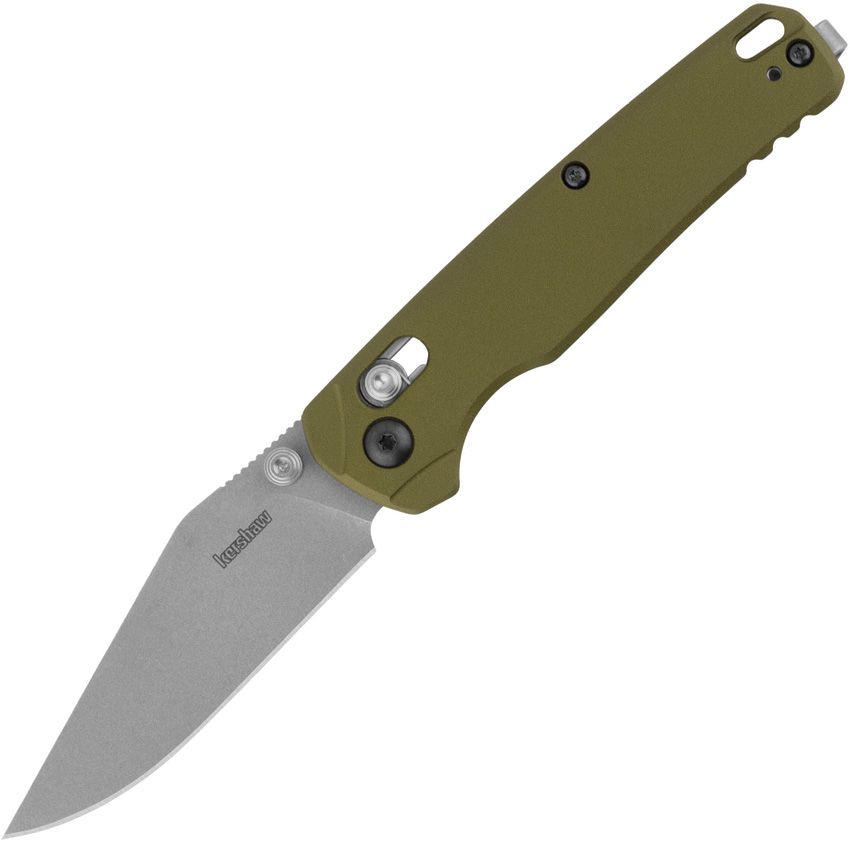 (image for) Kershaw Bel Air - Clip Point Olive
