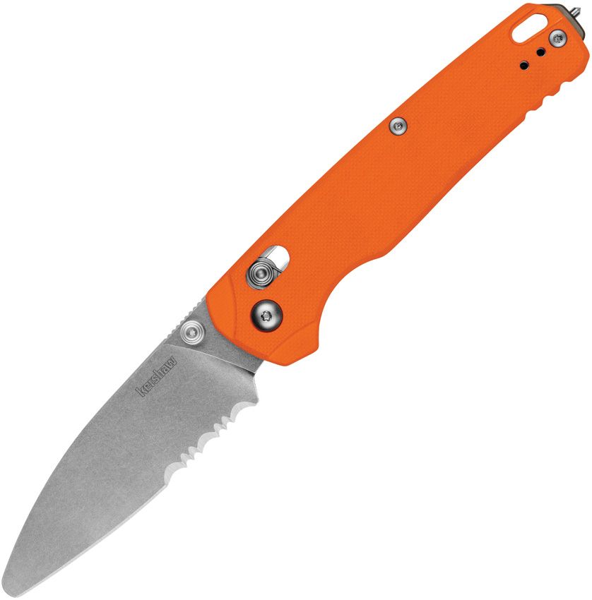 (image for) Kershaw Bel Air XL - EMT, Orange