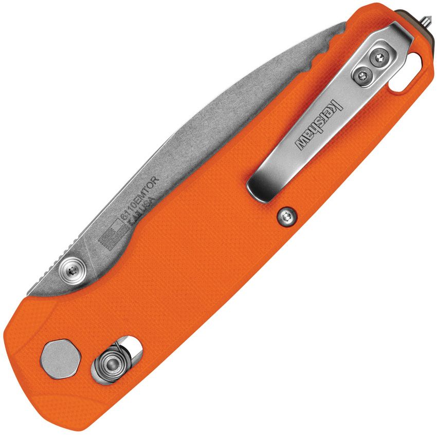 (image for) Kershaw Bel Air XL - EMT, Orange