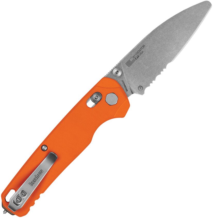 (image for) Kershaw Bel Air XL - EMT, Orange