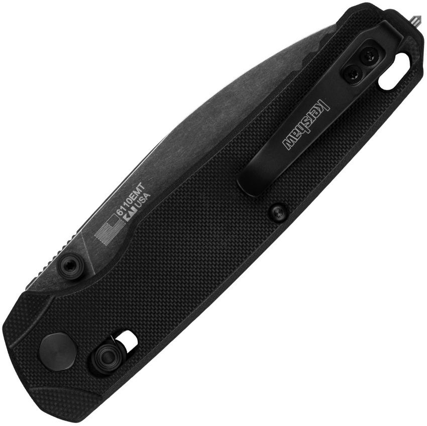 (image for) Kershaw Bel Air XL - EMT Black