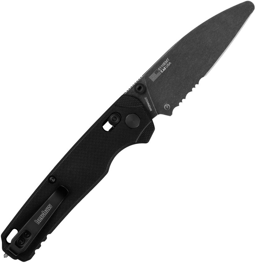 (image for) Kershaw Bel Air XL - EMT Black