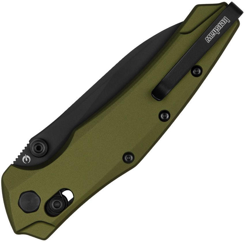 (image for) Kershaw Bareknuckle - DuraLock