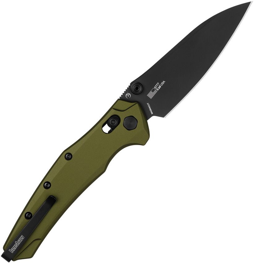 (image for) Kershaw Bareknuckle - DuraLock