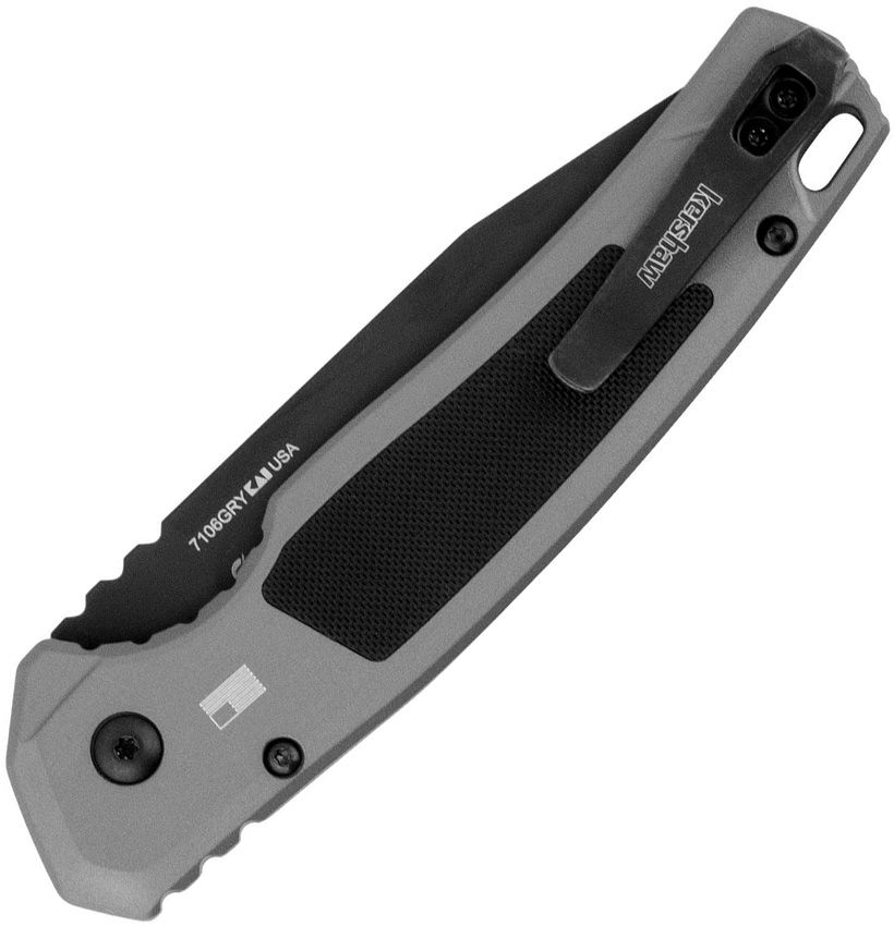 (image for) Kershaw Launch 21 Gray