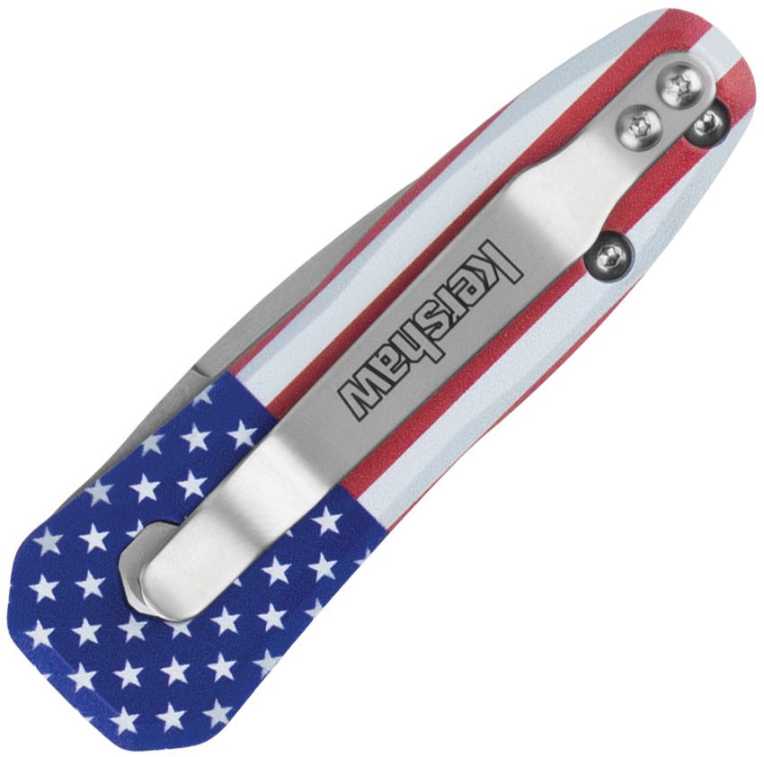 (image for) Kershaw Launch 4 American Flag