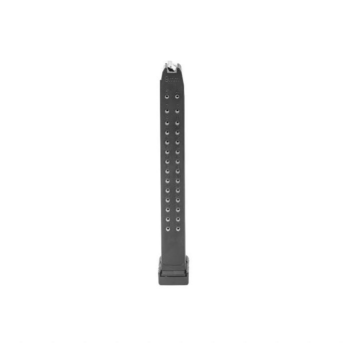 (image for) KCI USA Glock Gen 2 Magazine 9mm Luger 33/rd Black