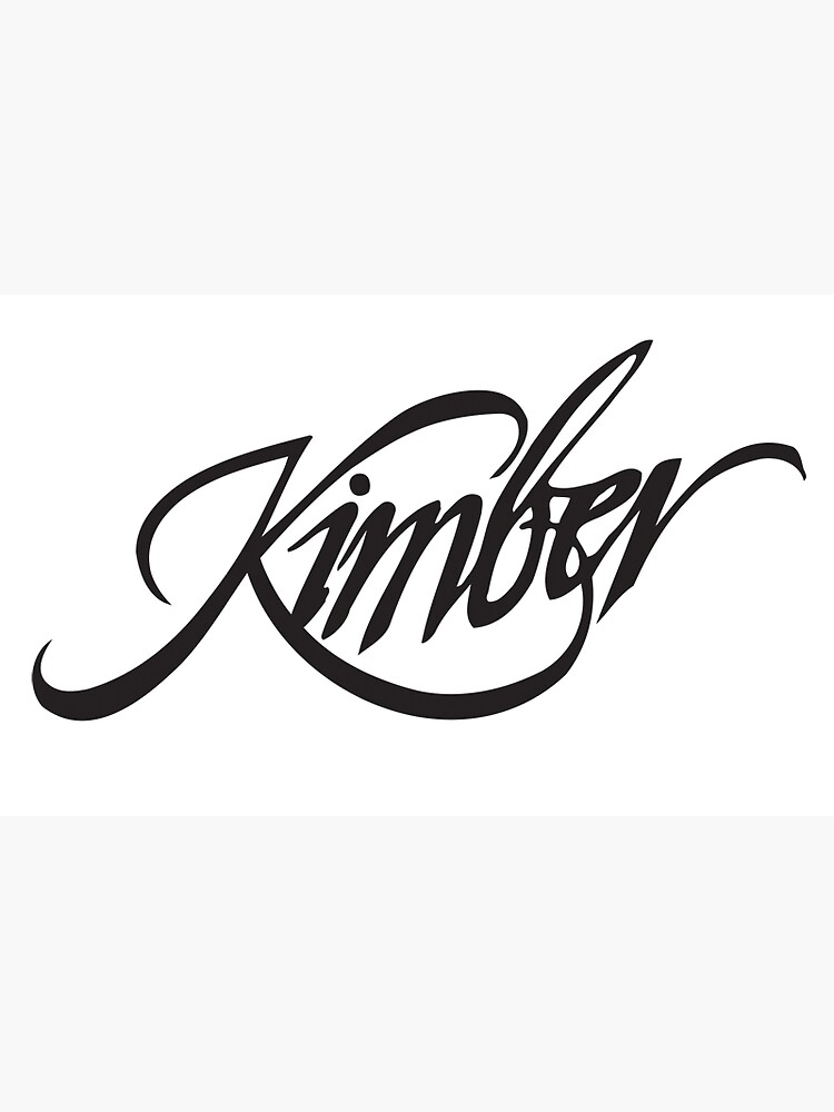 (image for) Kimber