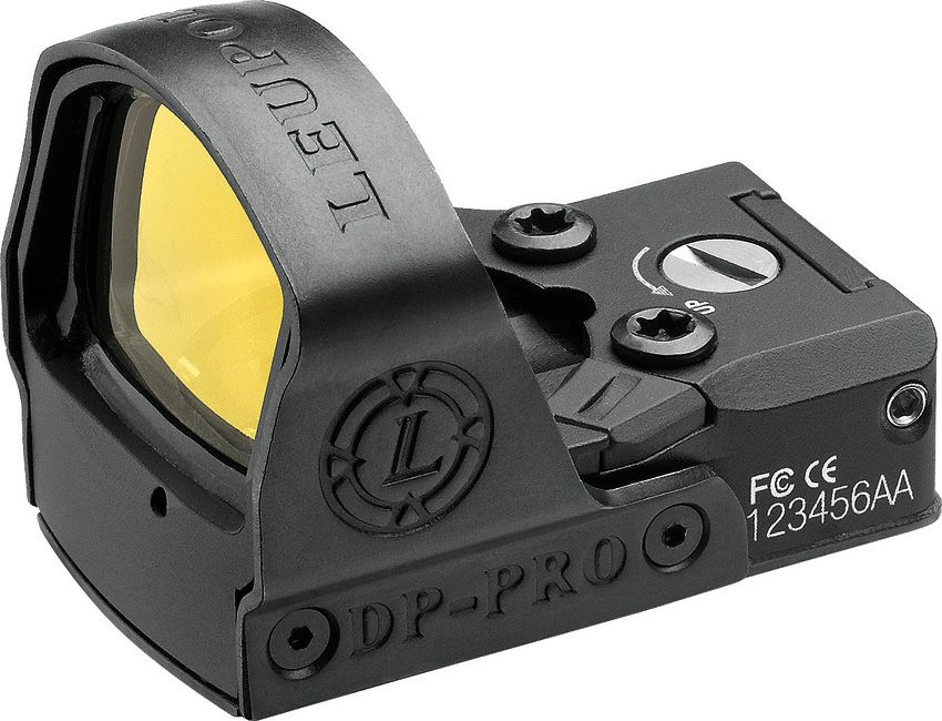 (image for) Leupold DeltaPoint Pro 2.5 MOA Dot