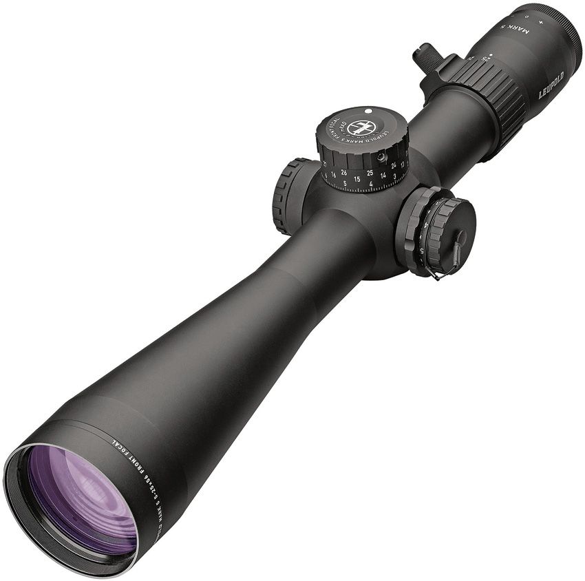(image for) Leupold Mark 5HD 5-25x56mm Scope