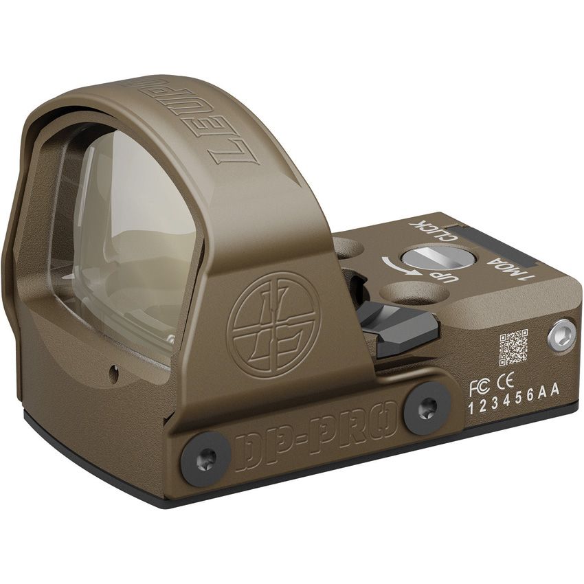 (image for) Leupold DeltaPoint Pro Reflex Sight