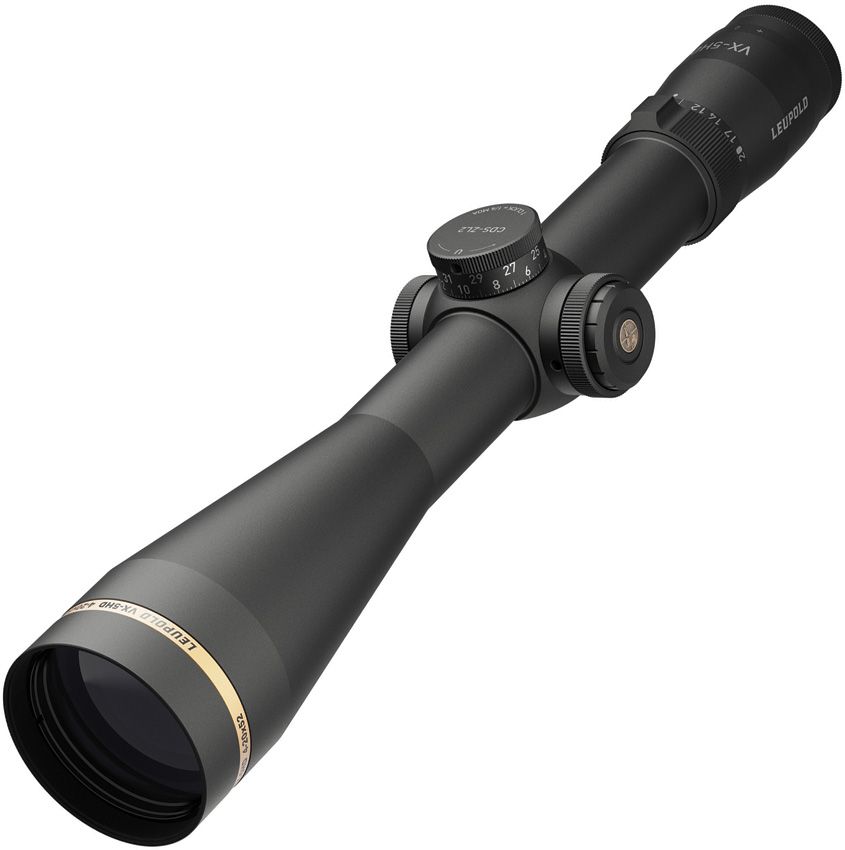 (image for) Leupold VX-5HD 4-20x52 CDS-ZL2 Side Focus FireDot Duplex