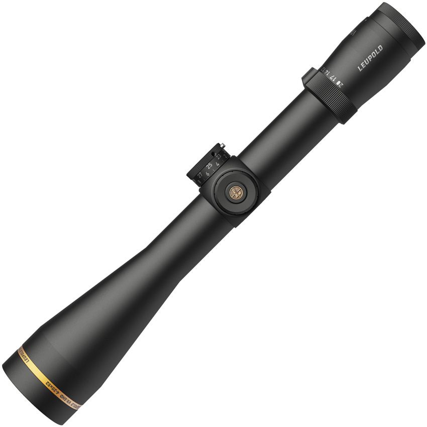 (image for) Leupold VX-5HD 4-20x52 CDS-ZL2 Side Focus FireDot Duplex