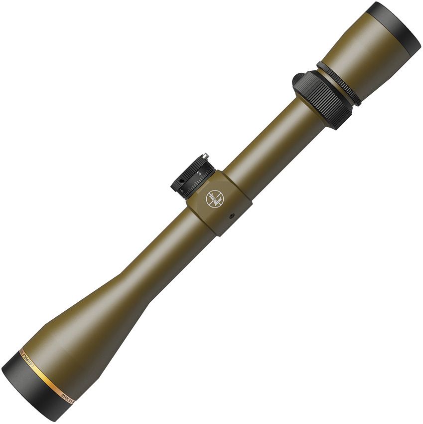 (image for) Leupold VX-3HD 4.5-14x40 CDS-ZL Wind-Plex Burnt Bronze
