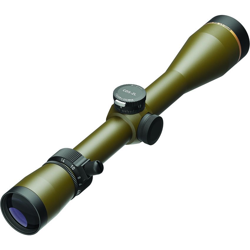 (image for) Leupold VX-3HD 4.5-14x40 CDS-ZL Wind-Plex Burnt Bronze