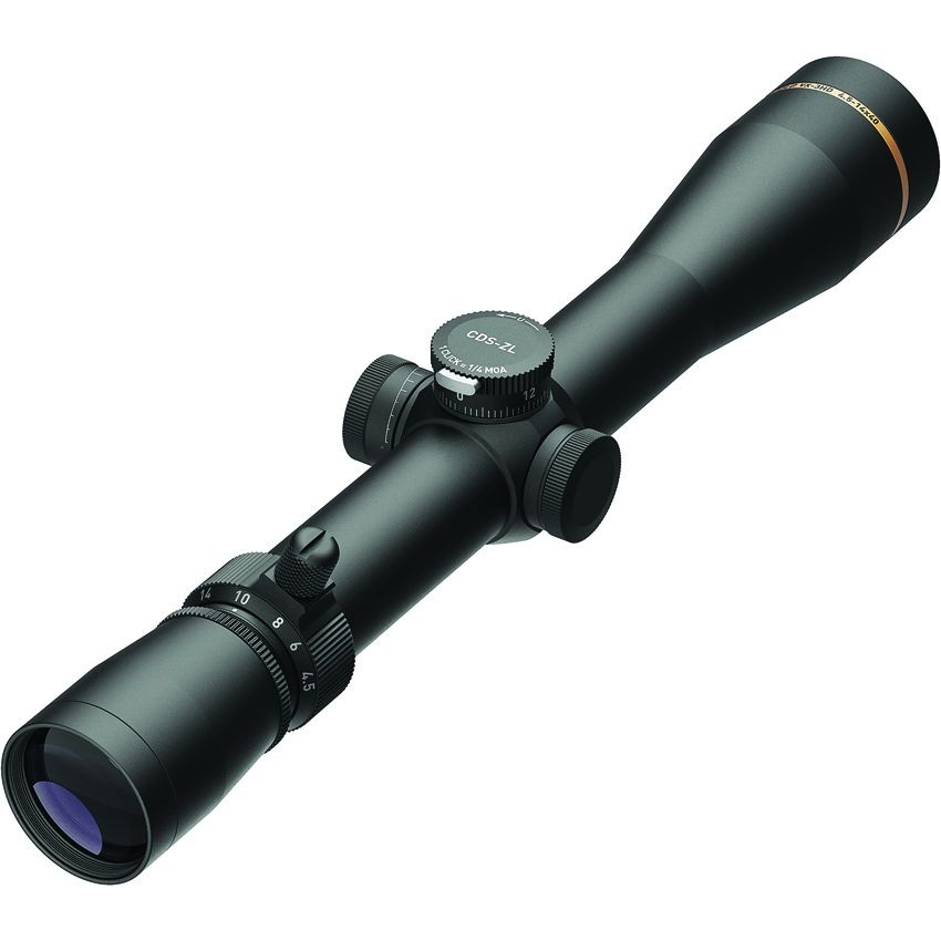 (image for) Leupold VX-3HD 4.5-14x40 Side Focus CDS-ZL Wind-Plex