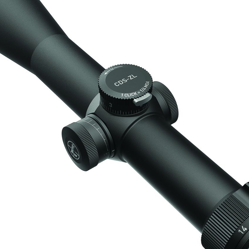 (image for) Leupold VX-3HD 4.5-14x40 Side Focus CDS-ZL Wind-Plex