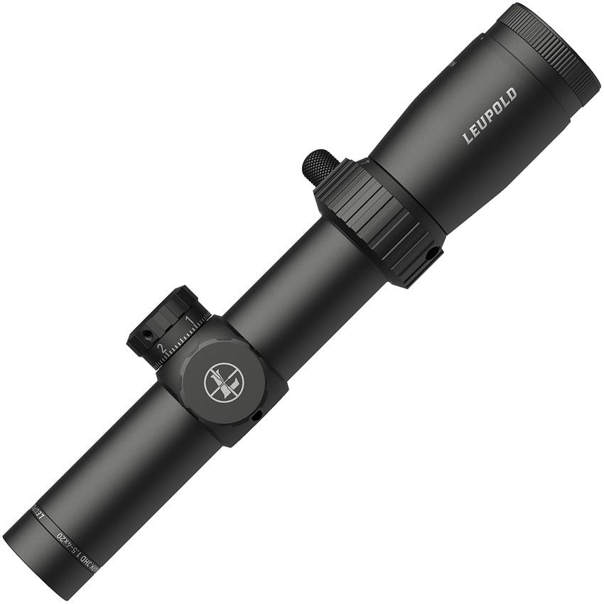 (image for) Leupold Mark 3HD 1.5-4x20mm Scope