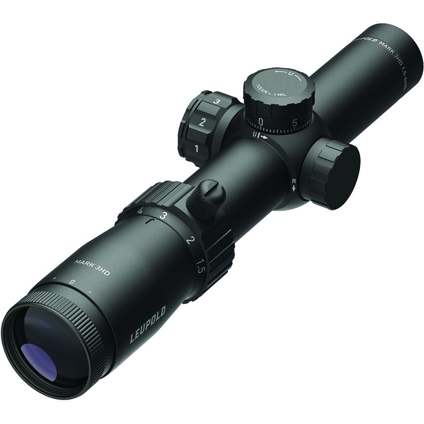 (image for) Leupold Mark 3HD 1.5-4x20mm Scope