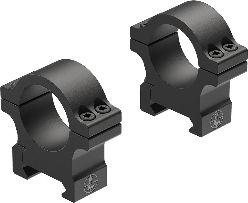 (image for) Leupold Open Range Cross Slot Rings