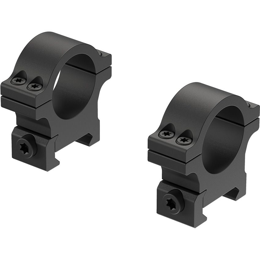 (image for) Leupold Open Range Cross Slot Rings