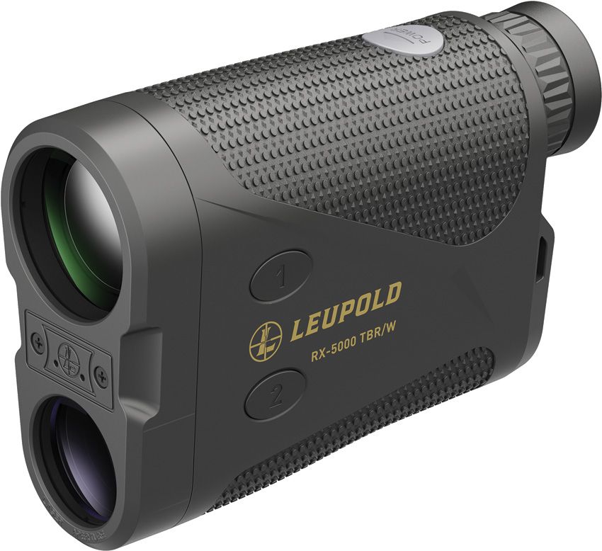(image for) Leupold RX-5000 TBR/W Rangefinder