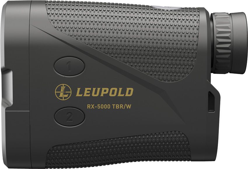 (image for) Leupold RX-5000 TBR/W Rangefinder