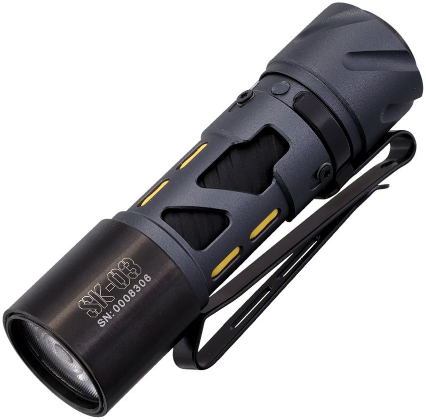(image for) Loop Gear SK03 Flashlight Aluminum