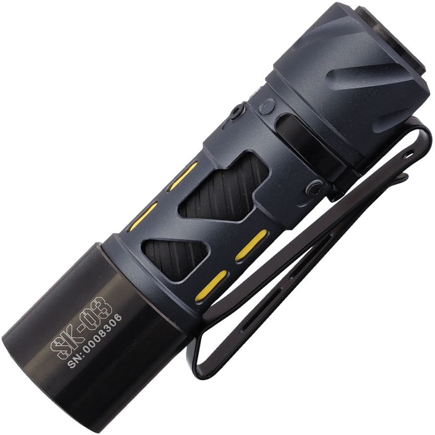 (image for) Loop Gear SK03 Flashlight Aluminum