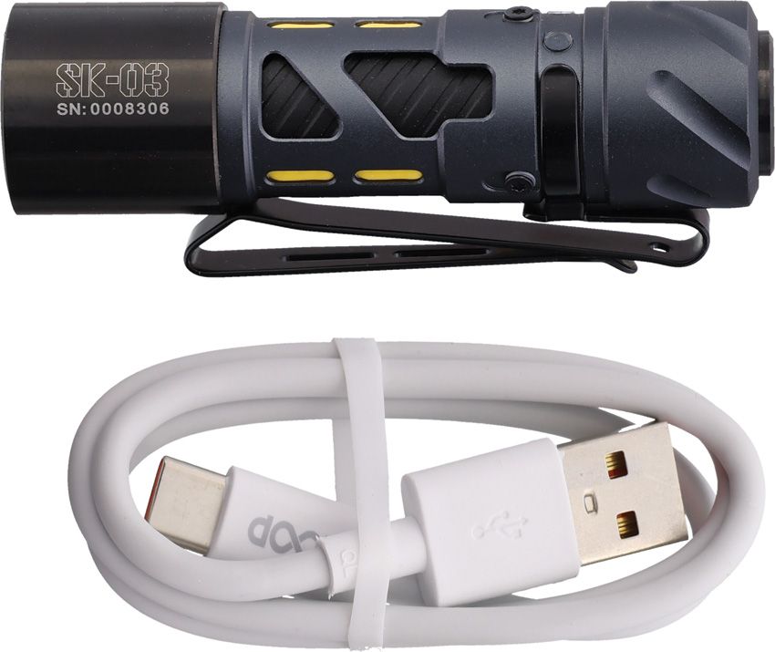 (image for) Loop Gear SK03 Flashlight Aluminum