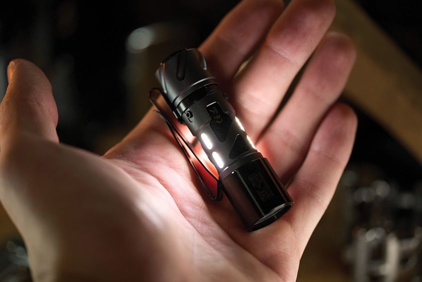 (image for) Loop Gear SK03 Flashlight Aluminum