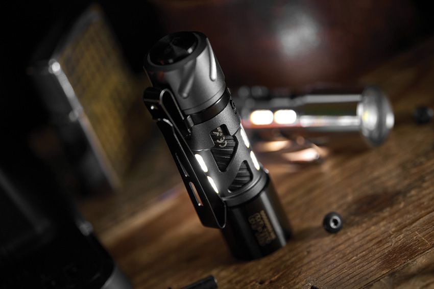 (image for) Loop Gear SK03 Flashlight Aluminum